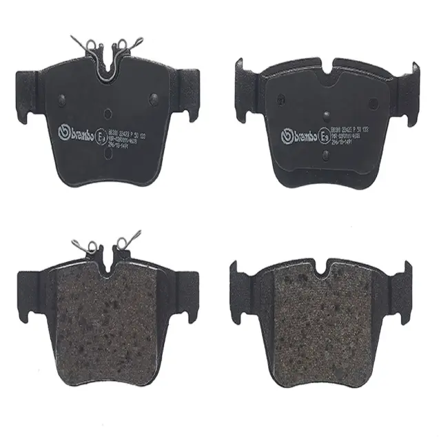 P50133 - : Disc Brake Pad Set for Brembo Image