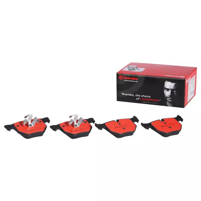 P06039N - : Disc Brake Pad Set for Brembo Image