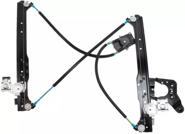 381297 - Interior: Power Window Regulator for ACI Image