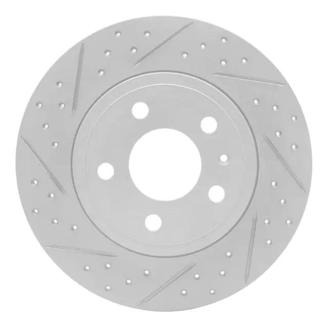 83073037L - Brakes &amp; Brake Parts: Disc Brake Rotor for DYNAMIC FRICTION Image