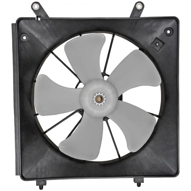 FA70097 - Cooling Systems: Radiator Fan Assembly for Continental Image