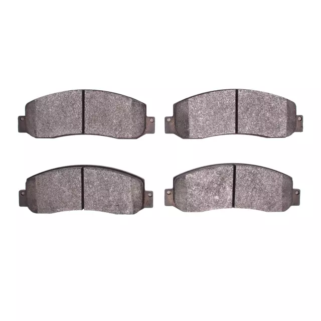 4000106900 - : Disc Brake Pad Set for DYNAMIC FRICTION Image