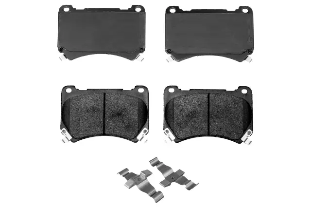 AD1396 - : ADVICS Ultra-Premium Ceramic Brake Pads for Advics Image