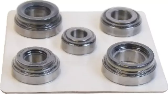 STKFC200 - : Manual Transmission Bearing and Seal Overhaul Kit for SKF Image