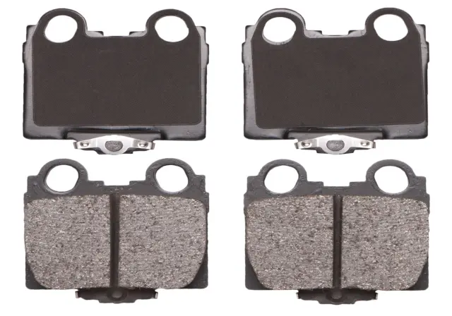 AD0771 - : ADVICS Ultra-Premium Ceramic Brake Pads for Advics Image