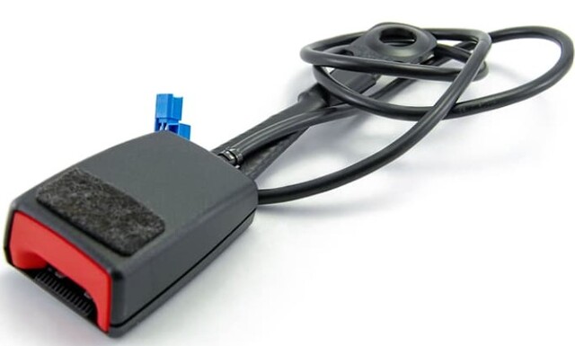 99680318309 - Electrical: Buckle for Porsche Image