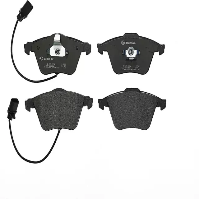 P85084 - Brakes &amp; Brake Parts: Disc Brake Pad Set for Brembo Image