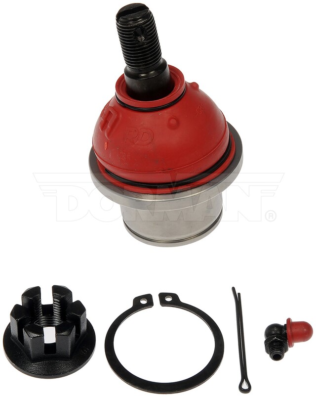 BJ85045RD - : Suspension Ball Joint for Dorman Image