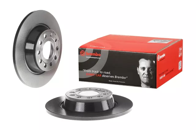 8A20211 - Brakes &amp; Brake Parts: Disc Brake Rotor for Brembo Image