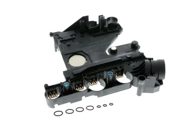 V30860001 - Transmission &amp; Drivetrain: Automatic Transmission Valve Body Electrical Plate for VEMO Image