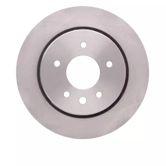 60020009 - Brakes &amp; Brake Parts: Disc Brake Rotor for DYNAMIC FRICTION Image