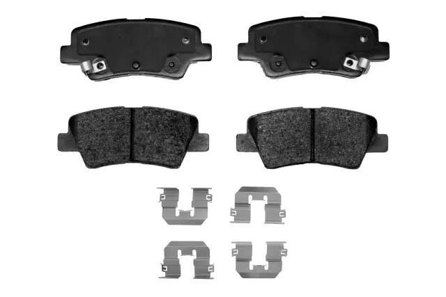 AD1812 - Brakes &amp; Brake Parts: ADVICS Ultra-Premium Ceramic Brake Pads for Advics Image