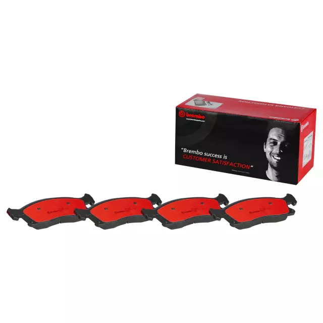 P50108N - : Disc Brake Pad Set for Brembo Image