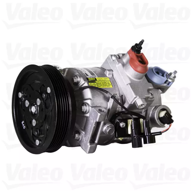 813271 - : Compressor Volvo for VALEO Image