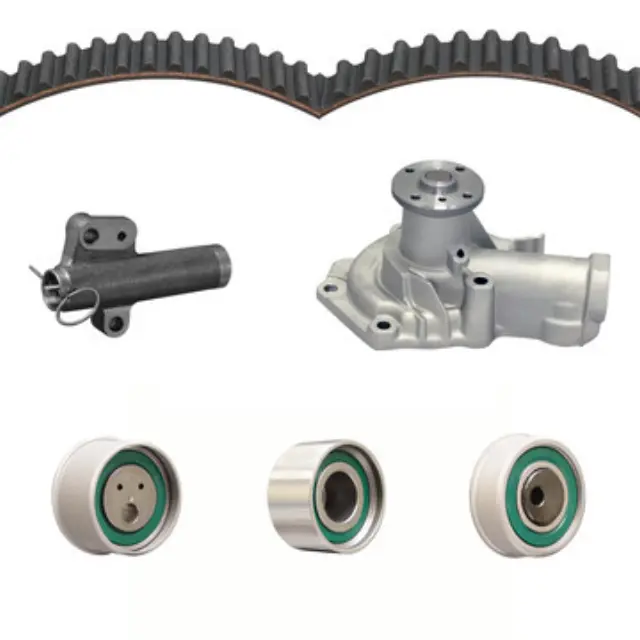 WP232K3A - : Engine Timing Belt Kit with Water Pump for DAYCO HYDRAULIC Image