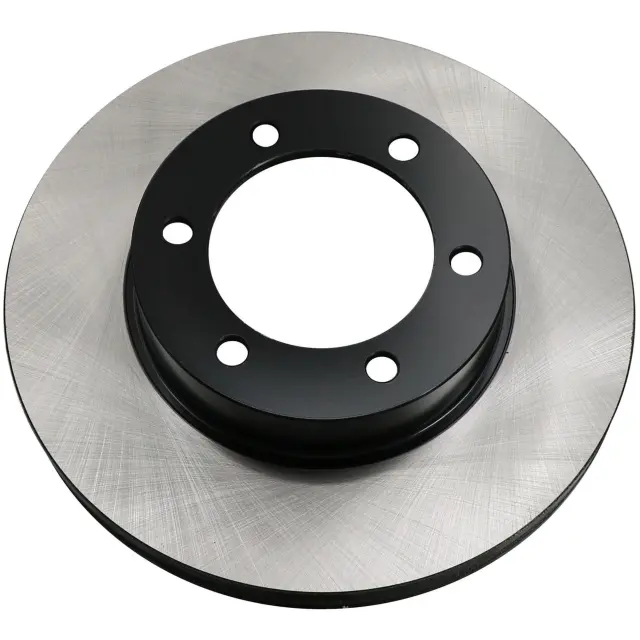 A6F004U - Brakes &amp; Brake Parts: ADVICS OE Replacement Disc Brake Rotor for Advics Image