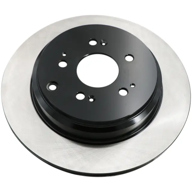 C6R108U - : ADVICS OE Replacement Disc Brake Rotor for Advics Image