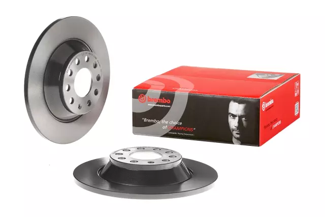 8884321 - : Disc Brake Rotor for Brembo Image