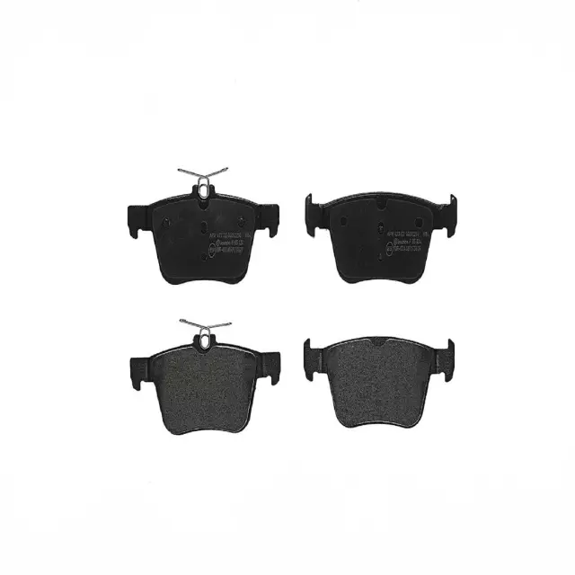 P85124 - Brakes &amp; Brake Parts: Disc Brake Pad Set for Brembo Image