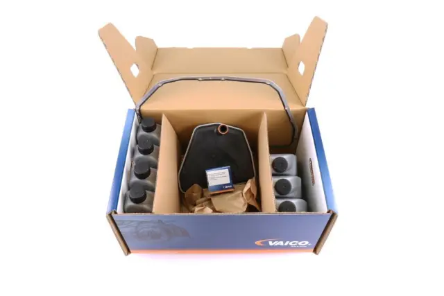 V103292 - Transmission &amp; Drivetrain: Parts Kit, automatic transmission oil ch for Vaico Image