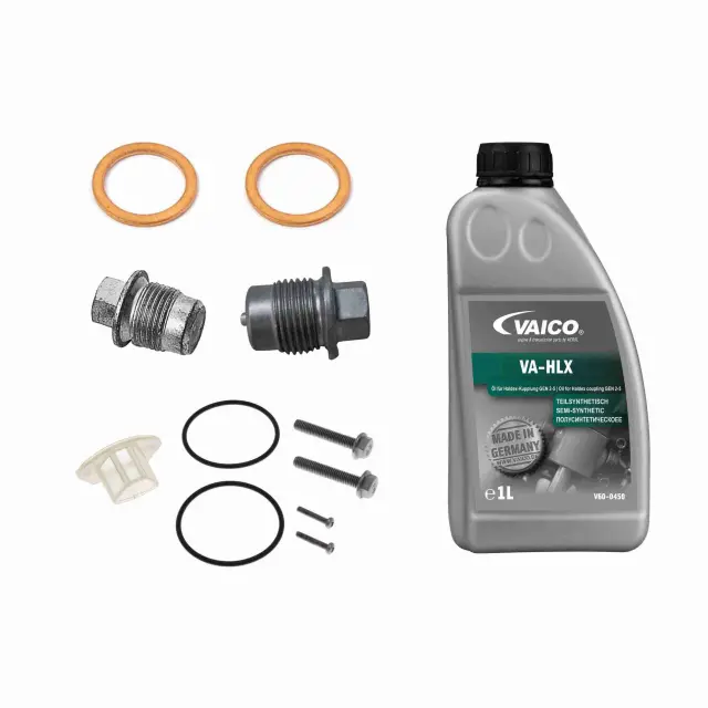 V480528XXL - : Parts kit, multi-plate clutch oil change for Vaico Image