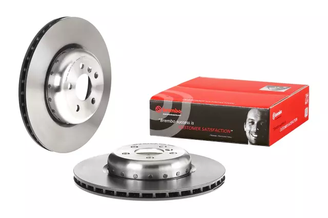 9D09613 - : Disc Brake Rotor for Brembo Image