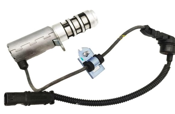 11417647238 - Engine: Solenoid Valve for Mini Image