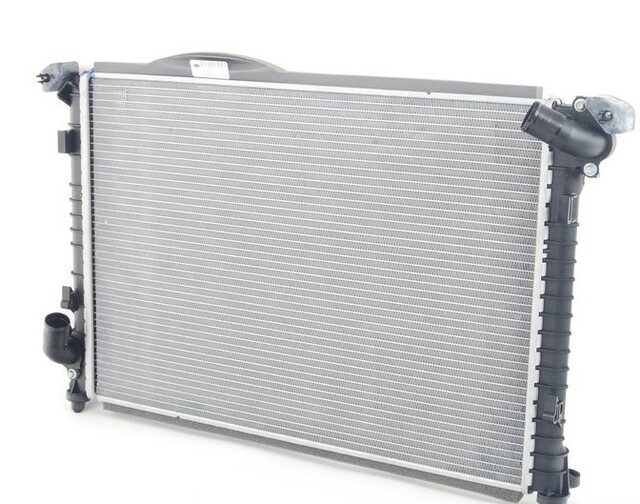 17117570489 - Cooling System: Radiator for Mini Image