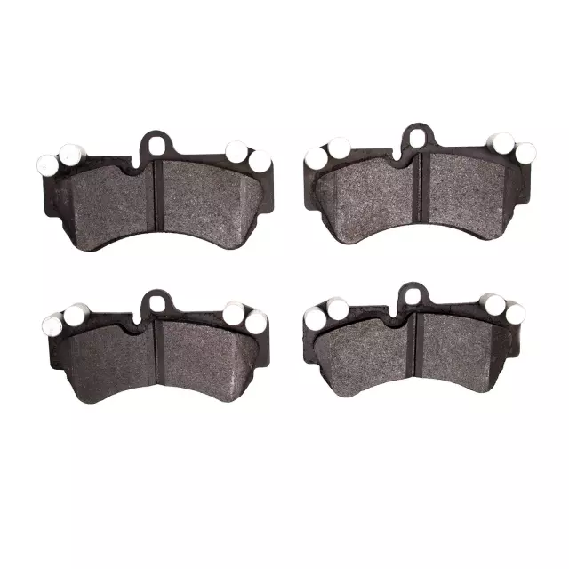1551100700 - Brakes &amp; Brake Parts: Disc Brake Pad Set for DYNAMIC FRICTION Image