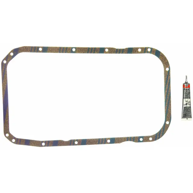 OS30570C - : Engine Oil Pan Gasket Set for FEL-PRO Image