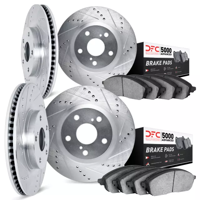 750473011 - Brakes &amp; Brake Parts: Disc Brake Kit for DYNAMIC FRICTION Image