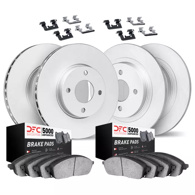 451432006 - : Disc Brake Kit for DYNAMIC FRICTION Image