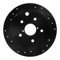 63313024L - : Disc Brake Rotor for DYNAMIC FRICTION Image