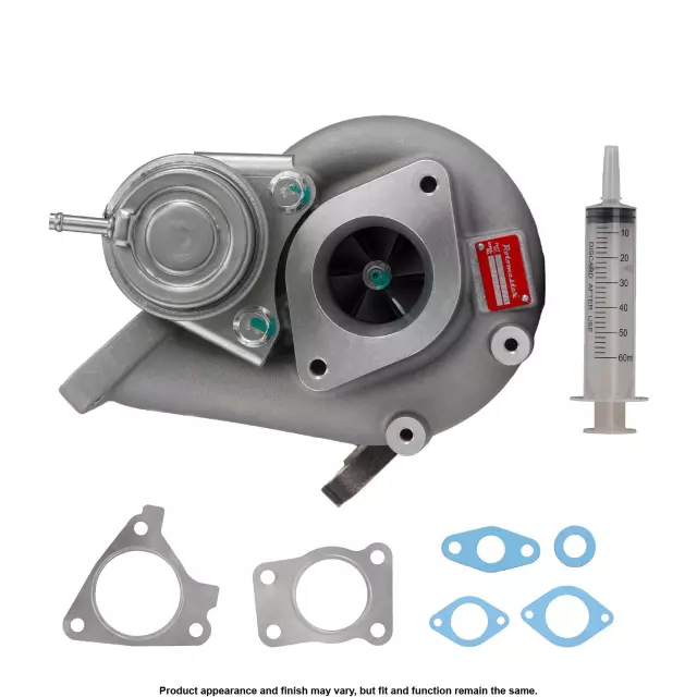 M1030177N - Exhaust: Rotomaster Turbocharger for Rotomaster Image