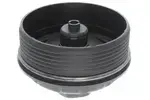 V104431 - : Cap, oil filter housing for Vaico Image