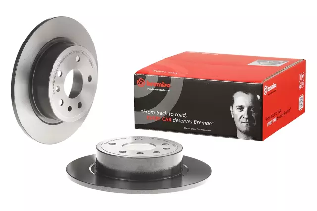 8830511 - : Disc Brake Rotor for Brembo Image