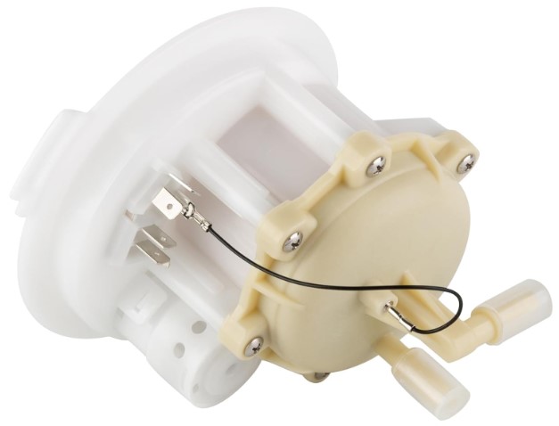 7L8919679 - Fuel System: Flange for Audi Image