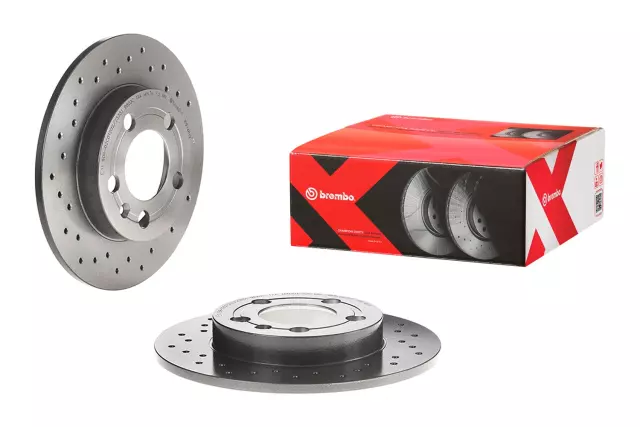 891481X - Brakes &amp; Brake Parts: Disc Brake Rotor for Brembo Image