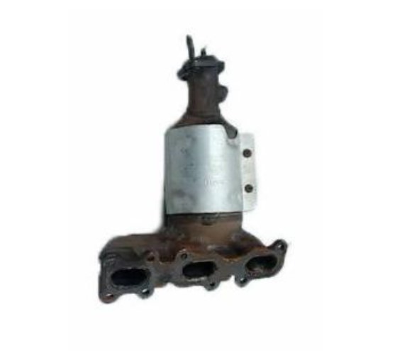 FB5Z5G232B - Exhaust: Mnfd W/Converter for Ford Image