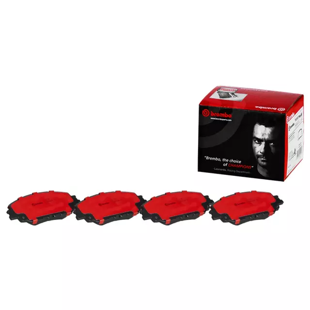 P83172N - : Disc Brake Pad Set for Brembo Image