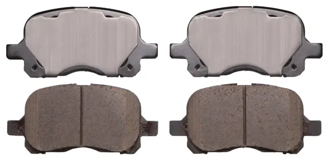 AD0741 - : ADVICS Ultra-Premium Ceramic Brake Pads for Advics Image