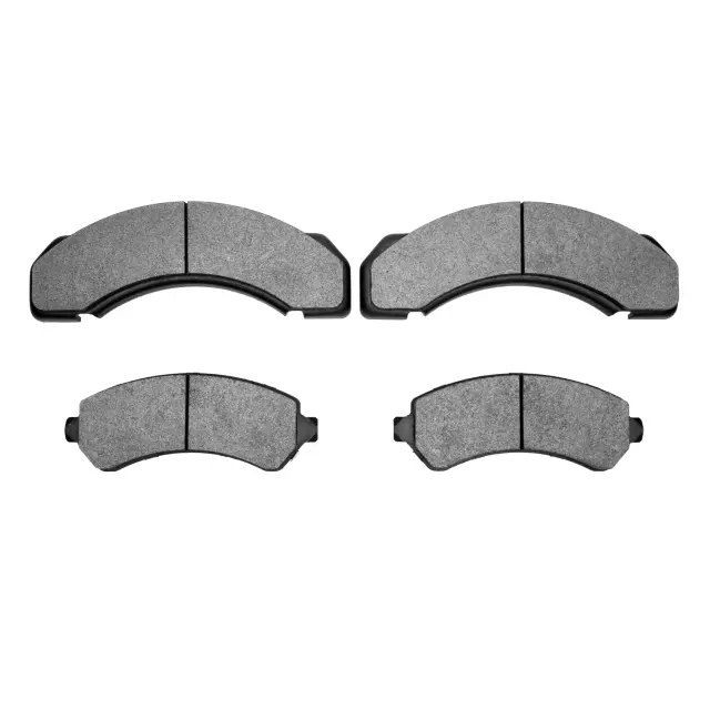 1214071700 - : Disc Brake Pad Set for DYNAMIC FRICTION Image