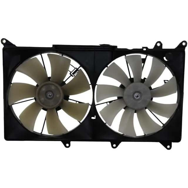 FA70446 - : Dual Fan Assembly for Continental Image
