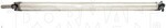 946819 - : Rear 1-Piece Aluminum Driveshaft Assembly for Ford: F-150 Image