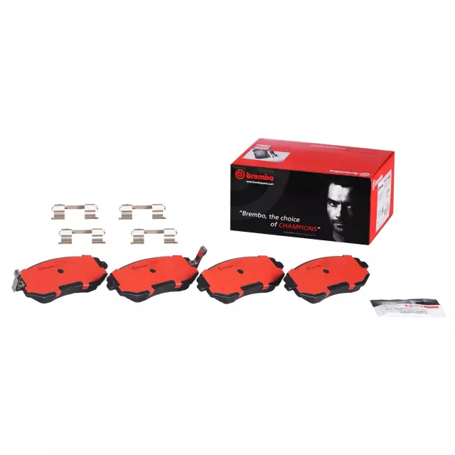 P78013N - : Disc Brake Pad Set for Brembo Image