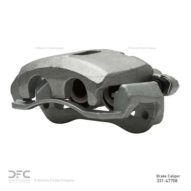 33147708 - Brakes &amp; Brake Parts: Disc Brake Caliper for DYNAMIC FRICTION Image