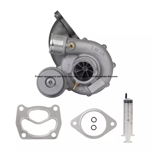 A1220115N - Exhaust: Rotomaster Turbocharger for Rotomaster Image