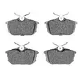 4000083800 - : Disc Brake Pad Set for DYNAMIC FRICTION Image