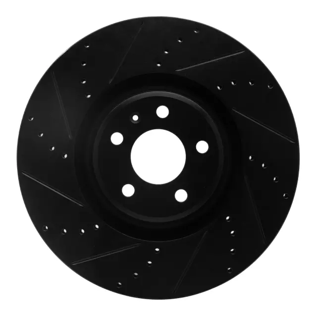 63373064L - Brakes &amp; Brake Parts: Disc Brake Rotor for DYNAMIC FRICTION Image