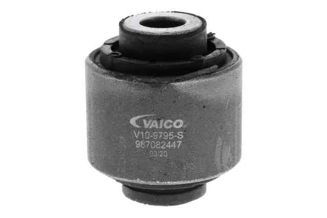 V109795 - Suspension &amp; Steering: Bearing, wheel bearing housing for Vaico Image